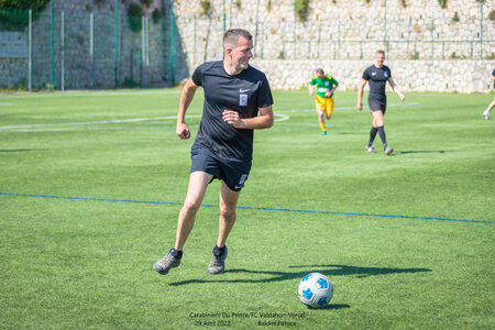 Carabiniers du Prince/FC Valdahon-Vercel 29 avril 2022, Match Amical Turbie 29avril22  218 sur 344 