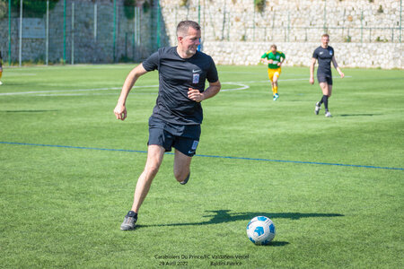 Carabiniers du Prince/FC Valdahon-Vercel 29 avril 2022, Match Amical Turbie 29avril22  219 sur 344 