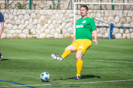 Carabiniers du Prince/FC Valdahon-Vercel 29 avril 2022, Match Amical Turbie 29avril22  222 sur 344 