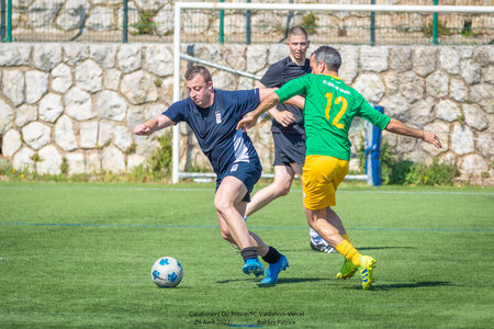 Carabiniers du Prince/FC Valdahon-Vercel 29 avril 2022, Match Amical Turbie 29avril22  225 sur 344 