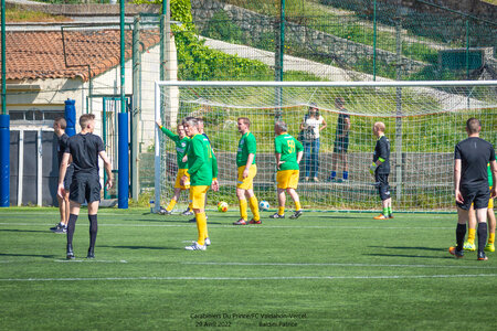 Carabiniers du Prince/FC Valdahon-Vercel 29 avril 2022, Match Amical Turbie 29avril22  227 sur 344 