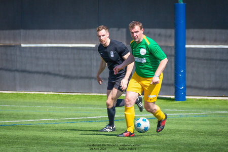 Carabiniers du Prince/FC Valdahon-Vercel 29 avril 2022, Match Amical Turbie 29avril22  229 sur 344 