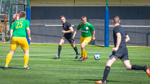Carabiniers du Prince/FC Valdahon-Vercel 29 avril 2022, Match Amical Turbie 29avril22  230 sur 344 
