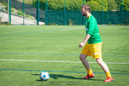 Carabiniers du Prince/FC Valdahon-Vercel 29 avril 2022, Match Amical Turbie 29avril22  240 sur 344 