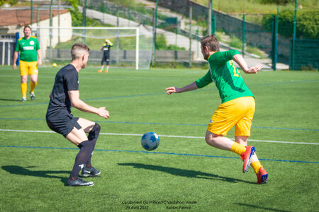 Carabiniers du Prince/FC Valdahon-Vercel 29 avril 2022, Match Amical Turbie 29avril22  242 sur 344 
