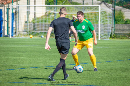 Carabiniers du Prince/FC Valdahon-Vercel 29 avril 2022, Match Amical Turbie 29avril22  246 sur 344 