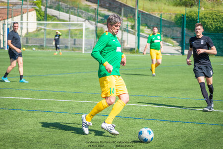 Carabiniers du Prince/FC Valdahon-Vercel 29 avril 2022, Match Amical Turbie 29avril22  249 sur 344 