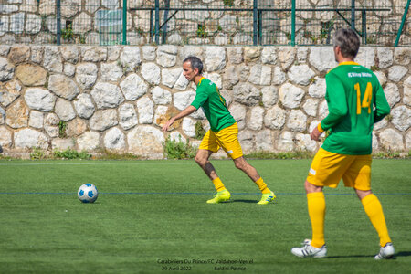 Carabiniers du Prince/FC Valdahon-Vercel 29 avril 2022, Match Amical Turbie 29avril22  251 sur 344 
