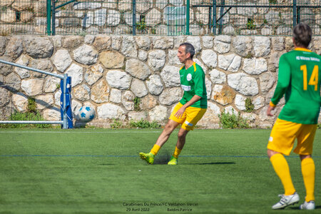 Carabiniers du Prince/FC Valdahon-Vercel 29 avril 2022, Match Amical Turbie 29avril22  252 sur 344 