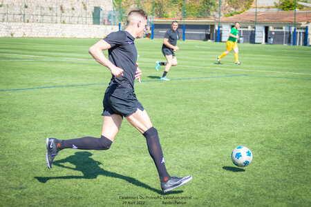 Carabiniers du Prince/FC Valdahon-Vercel 29 avril 2022, Match Amical Turbie 29avril22  254 sur 344 