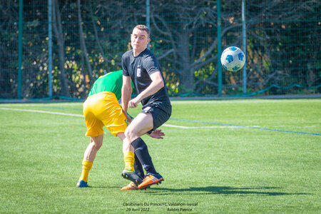 Carabiniers du Prince/FC Valdahon-Vercel 29 avril 2022, Match Amical Turbie 29avril22  258 sur 344 