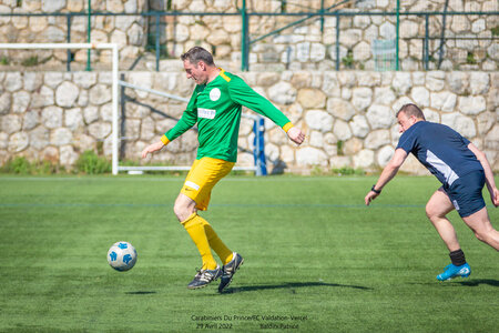 Carabiniers du Prince/FC Valdahon-Vercel 29 avril 2022, Match Amical Turbie 29avril22  262 sur 344 