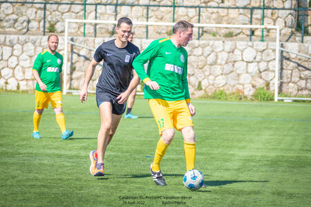 Carabiniers du Prince/FC Valdahon-Vercel 29 avril 2022, Match Amical Turbie 29avril22  264 sur 344 