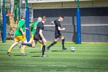Carabiniers du Prince/FC Valdahon-Vercel 29 avril 2022, Match Amical Turbie 29avril22  272 sur 344 