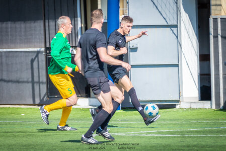 Carabiniers du Prince/FC Valdahon-Vercel 29 avril 2022, Match Amical Turbie 29avril22  273 sur 344 