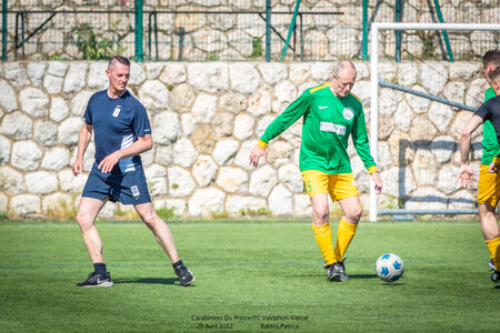 Carabiniers du Prince/FC Valdahon-Vercel 29 avril 2022, Match Amical Turbie 29avril22  278 sur 344 