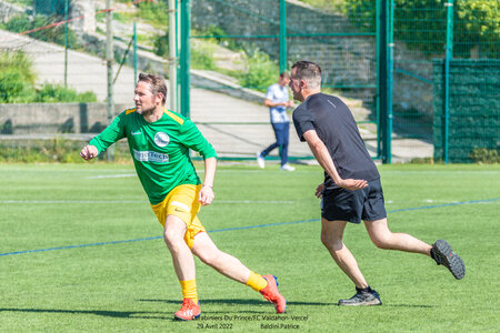 Carabiniers du Prince/FC Valdahon-Vercel 29 avril 2022, Match Amical Turbie 29avril22  292 sur 344 