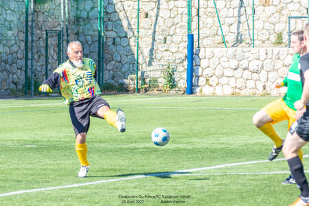 Carabiniers du Prince/FC Valdahon-Vercel 29 avril 2022, Match Amical Turbie 29avril22  293 sur 344 