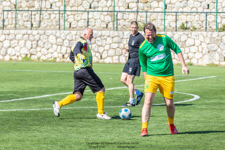 Carabiniers du Prince/FC Valdahon-Vercel 29 avril 2022, Match Amical Turbie 29avril22  298 sur 344 