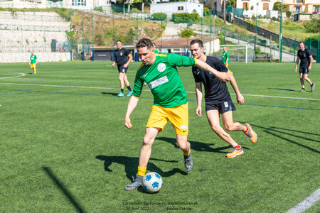 Carabiniers du Prince/FC Valdahon-Vercel 29 avril 2022, Match Amical Turbie 29avril22  311 sur 344 