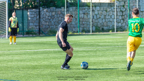 Carabiniers du Prince/FC Valdahon-Vercel 29 avril 2022, Match Amical Turbie 29avril22  316 sur 344 