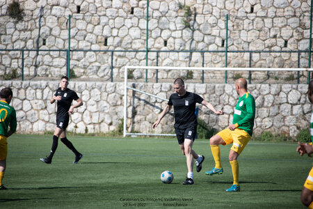 Carabiniers du Prince/FC Valdahon-Vercel 29 avril 2022, Match Amical Turbie 29avril22  325 sur 344 