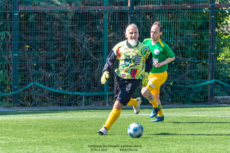 Carabiniers du Prince/FC Valdahon-Vercel 29 avril 2022, Match Amical Turbie 29avril22  327 sur 344 