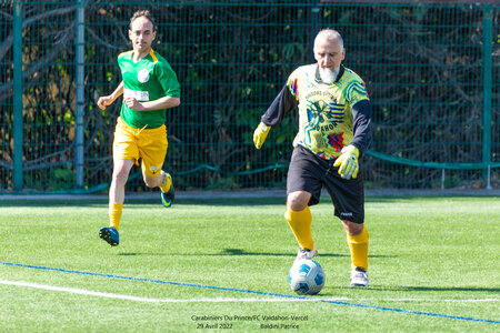 Carabiniers du Prince/FC Valdahon-Vercel 29 avril 2022, Match Amical Turbie 29avril22  329 sur 344 