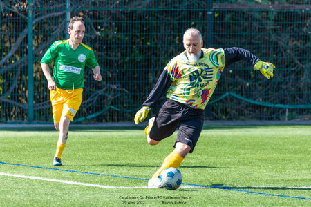 Carabiniers du Prince/FC Valdahon-Vercel 29 avril 2022, Match Amical Turbie 29avril22  330 sur 344 