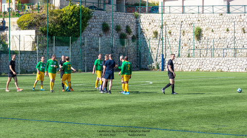 Carabiniers du Prince/FC Valdahon-Vercel 29 avril 2022, Match Amical Turbie 29avril22  331 sur 344 