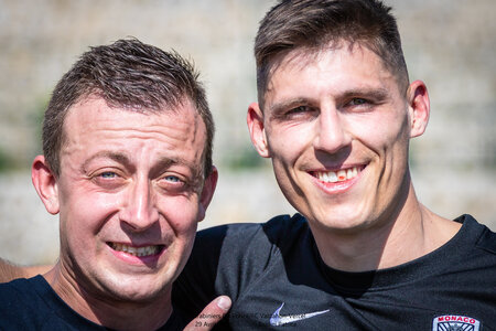 Carabiniers du Prince/FC Valdahon-Vercel 29 avril 2022, Match Amical Turbie 29avril22  337 sur 344 