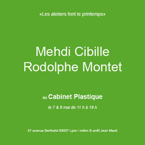Ateliers, cabinet plastique