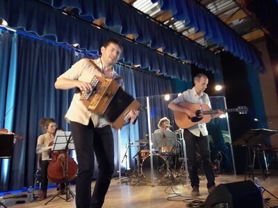 Bal 30 avril 2022 Bonny-sur-Loire, 20220430_235213