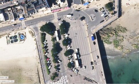 PCRS, Quiberon1