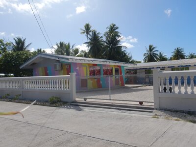 Kauehi, Ecole  2 