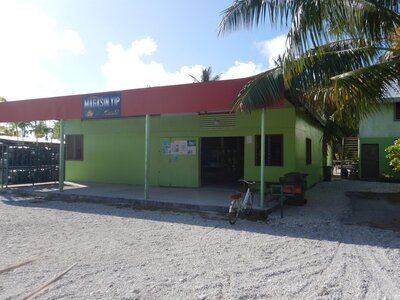 Kauehi, Magasin  1 