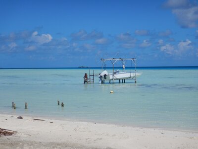Kauehi, Pension Hei’o  3 