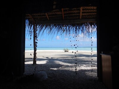 Kauehi, Pension Hei’o  11 