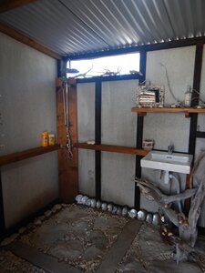 Kauehi, Pension Hei’o Salle de bain  2 