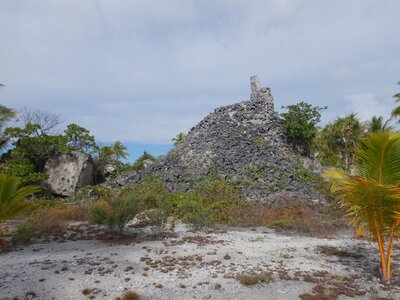 Kauehi, Phare  4 