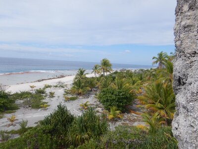 Kauehi, Phare  10 