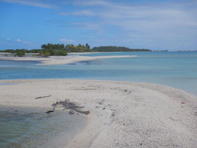 Kauehi, Secteur jusqu’au sud  25 