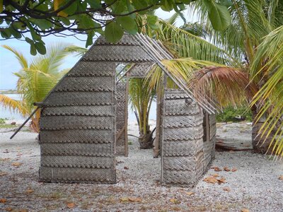 Kauehi, Secteur jusqu’au sud Fare niau  1 