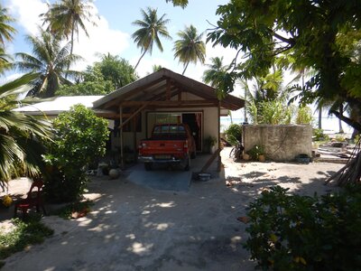 Kauehi, Village  10 