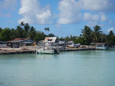 Kauehi, Village  20 