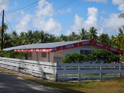 Kauehi, Village  23 