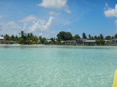 Kauehi, Village  28 