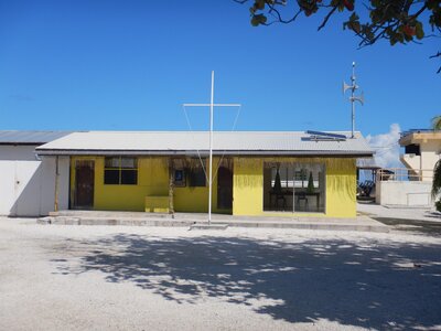 Raraka, Mairie