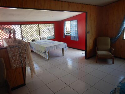 Raraka, Maison du policier  5 