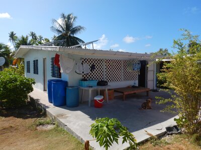 Raraka, Maison du policier  7 